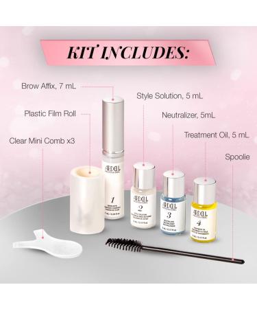 Ardell Brow Lamination Kit for Defined and Tamed Brows - Buy Online on SooperMarket.com