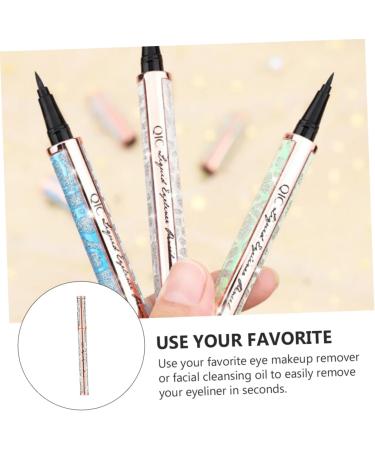 MAGICLULU No Smudge Eyeliner Liquid Eyeliner Women Eyeliner Liquid Liner Lasting Beauty Tools Miss - Buy Online on SooperMarket.com