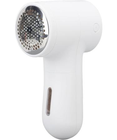 Lint Shaver Fabric Defuzzer - Portable USB Strong Motor 5 Speeds for Sweaters & Clothes - Buy Online on SooperMarket.com