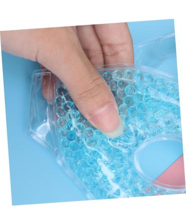 Buy MAGICLULU 3-Piece Therapeutic Eye Mask Set Cooling Gel & Ice Eye Masks for Soothing Relief International Shipping - Buy Online on SooperMarket.com