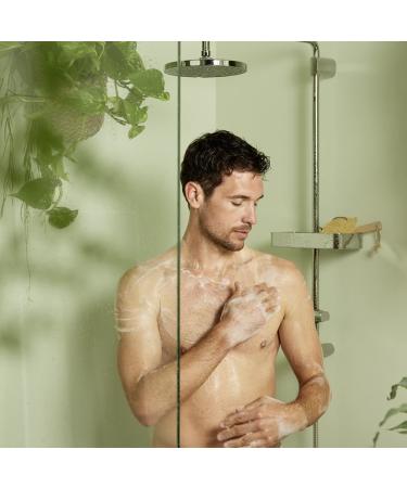 Weleda Men Active Shower Gel 6.8 Ounce - Energizing Body Wash - Buy Online on SooperMarket.com