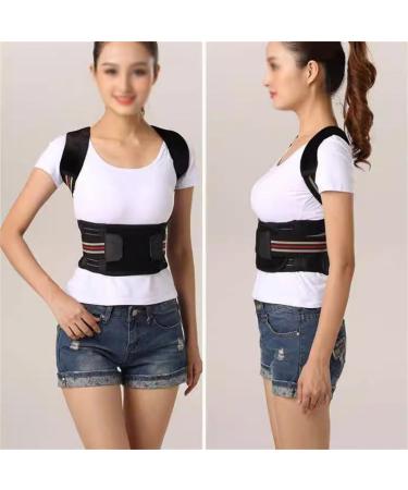 DFHBFG D5 Four keel Hunchback Correction with Hard Support Correction with Straight Back Hunchback Correction Device(Size:Medium) Medium D - Buy Online on SooperMarket.com