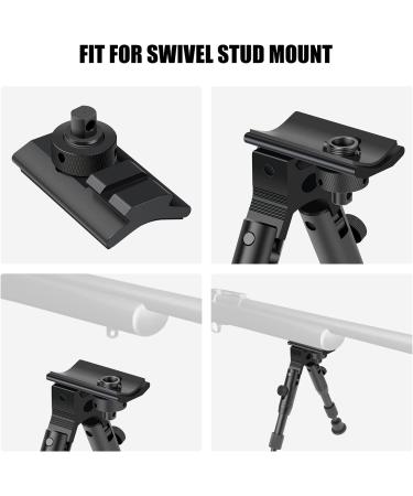 TWOD 3 in 1 Bipods | Adjustable 6.3-6.9 inch | With Adapter - Buy Now - Buy Online on SooperMarket.com