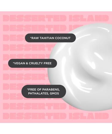 Buy Cake Beauty Desserted Island Enriched Hand Lotion - Nourishing 2 oz Moisturizer for Soft Skin | International Shipping Available - Buy Online on SooperMarket.com
