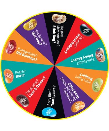 Jelly Belly Bean Boozled Jelly Beans Gift Bag 7th Edition (54g) Refill Bag for Games with 20 Wild Flavors Includes Fun Flavor Combos - Kosher Candy Holidays & Christmas Candy - Vegan Candy Dairy Free Snacks Gluten Free Stocking Stuffers for Teens - Buy Online on SooperMarket.com