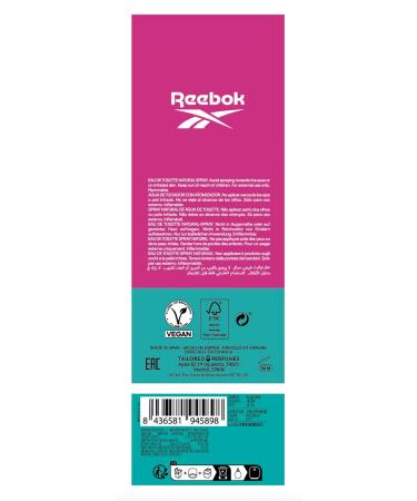 REEBOK INSPIRE YOUR MIND by Reebok EDT SPRAY 3.4 OZ - Buy Online on SooperMarket.com