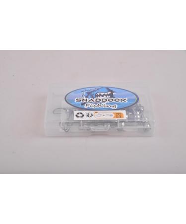 Jig Heads & Angel Hook Set - 30 Stk Rubber Fishing Jig Hooks with Round Jighead for Predatory Fishing | High-Quality Lead Head Hooks - Buy Online on SooperMarket.com