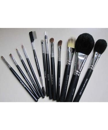 Royal & Langnickel Silk Pro 12-Piece Professional 13-Piece Travel Cosmetic Brush Set - Buy Online on SooperMarket.com