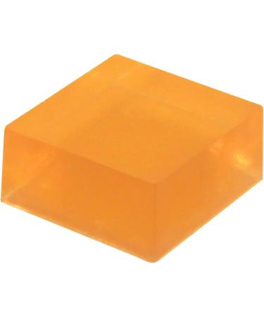 Satsuma Glycerin Soap - Eclectic Lady 4 oz Bar | Natural & Moisturizing Soap for All Skin Types - International Shipping Available - Buy Online on SooperMarket.com