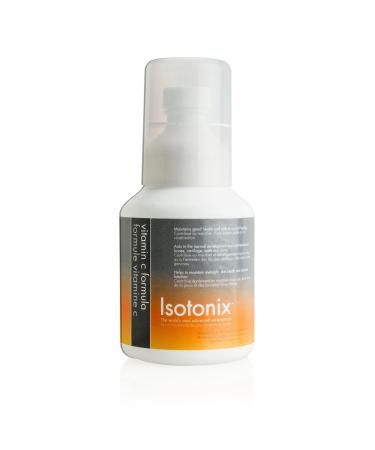 Isotonix Vitamin C Helps to Maintain Eyesight Skin and Membranes Aids in Wound Healing Normal Development and Maintenance of Bones Cartilage Teeth and Gums Market America (90 Servings)