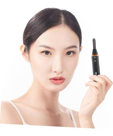 Portable Eyelash Curler - Perfect Beauty Tool for Stunning Lashes | 14.5X2.2 CM - Shop Internationally - Buy Online on SooperMarket.com