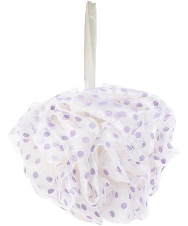 Gatuida 4 Pcs Bath Ball Body Loofah - Exfoliating Scrubber Pouf for Shower | Travel-Friendly Skin Cleaning Tool - Buy Online on SooperMarket.com