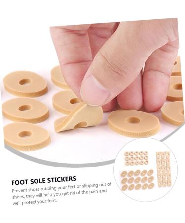 HAPINARY 3 Pieces Protection Pad Toe Corn Patches Patches Functional Feet Stickers Foot Sole Stickers Feet Corn Remover Pads Toe Corn Pads Foot Pastes High Heel Stickers Feet Pads - Buy Online on SooperMarket.com
