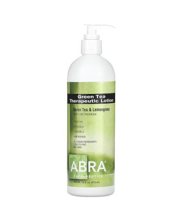 Abra Green Tea Body Lotion 16fl oz