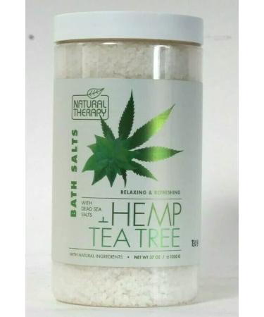 Hemp Tea Tree