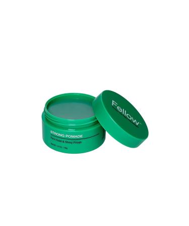 Fellow Strong Pomade 1.5 oz - Premium Hair Styling Solution for All Hair Types | International Shipping Available - Buy Online on SooperMarket.com