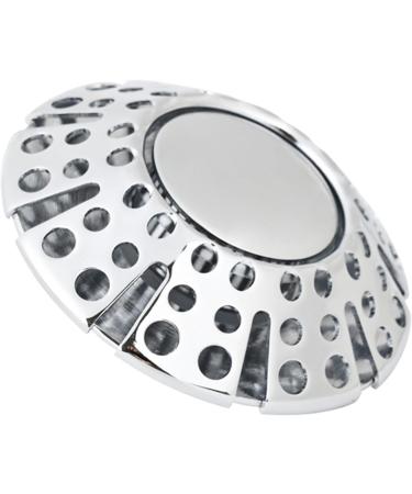 Versatile Sink Stopper Tub Drain Cover Convenient Bathroom Sink Drain Stopper Metal Perfect For Any Bathroom Tub Stopper - Buy Online on SooperMarket.com