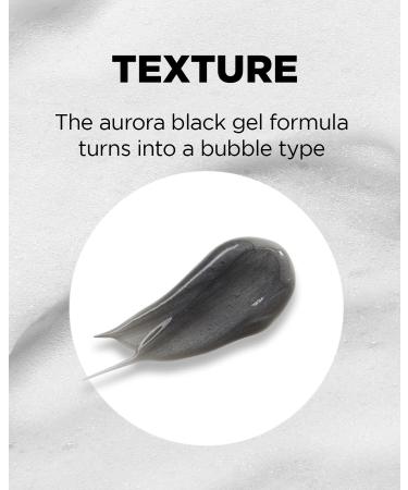 THESAEM Gem Miracle Black Pearl O2 Bubble Mask - Exfoliating Korean Wash Off Mask for Radiant Skin Deep Pore Cleansing 3.7 fl.oz - Shop Internationally - Buy Online on SooperMarket.com