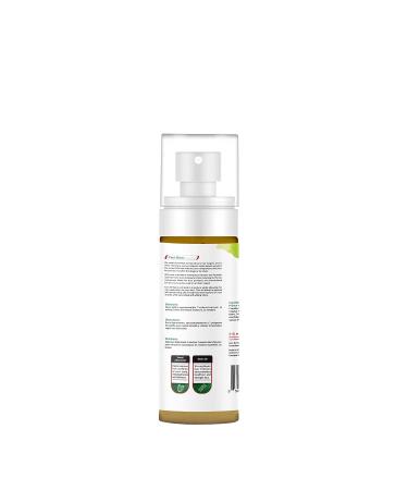 Locs Vegan Oil Spray Natural & Vegan Haircare Solution - Buy Online on SooperMarket.com