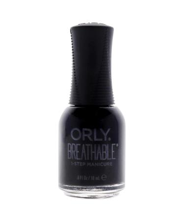 Orly Breathable Treatment Plus Color -2010005 Mind Over Matter Nail Polish Women 0.6 oz