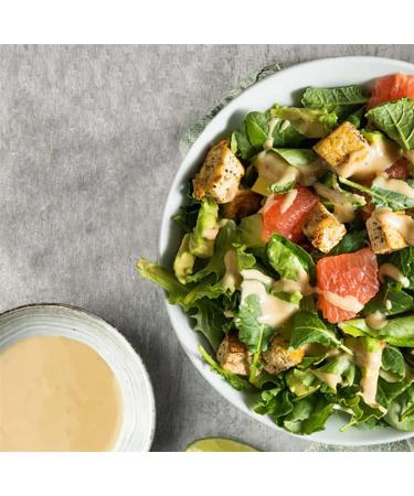 Achva Organic Sesame Tahini 16oz - Non-GMO, Preservative-Free, Kosher Parve, Vegan - Buy Online on SooperMarket.com