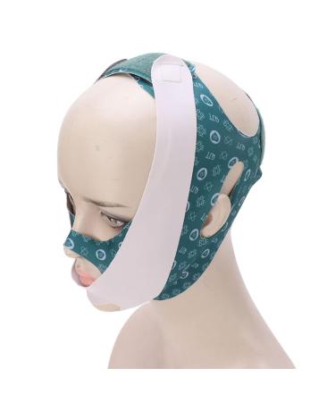 Face Lifting Strap - Reusable V Line Lifting Tape for Double Chin Reduction - Soft Breathable Slimming Strap for Women - Buy Online on SooperMarket.com