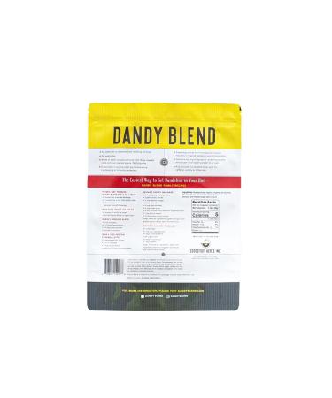 Dandy Blend Instant Herbal Beverage with Dandelion - Caffeine-Free 2 lbs (908 g) - Healthy Alternative - Buy Online on SooperMarket.com