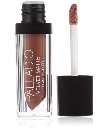 Palladio Velvet Matte Cream Lip Color  Chiffon