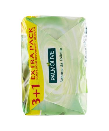 Buy Palmolive Naturals Soap with Olive Extract - 360g (4 Pieces) | Best International Shipping - Buy Online on SooperMarket.com