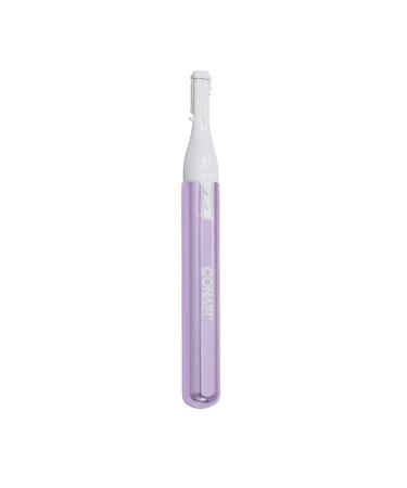 Conair Satiny Smooth Cordless Ladies Dual Blade Precision Trimmer