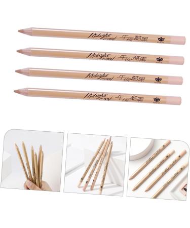 Healeved 8 Pcs Concealer Pen Eye Brightener Concealer Eye Concealer Women Makeup Supplies Wooden - Buy Online on SooperMarket.com