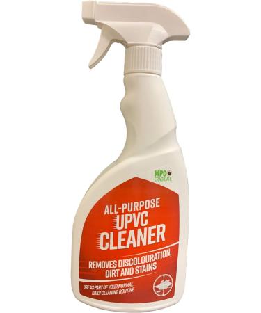 MPC ERADICATE Powerful Spray - All Purpose UPVC Cleaner Window Frame Door Frames - Conservatory Doors Gutter Fascia Boards Drain Pipe - Buy Online on SooperMarket.com