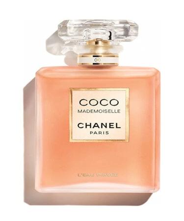 CHANEL COCO MADEMOISELLE L'EAU PRIVA Eau Pour La Nuit Eau De Parfum Spray 3.4 fl.oz Floral Fresh Orange Rose 3.4 Fl Oz (Pack of 1)