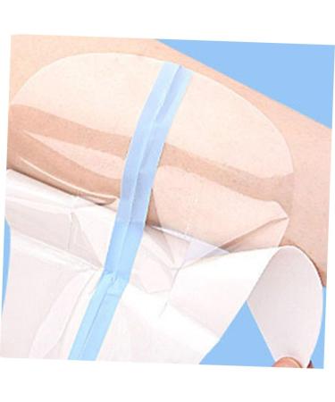 Healvian 4pcs Swimming Stickers Water Proof Stickers Women's Private Stickers White Non-woven Fabric - Buy Online on SooperMarket.com