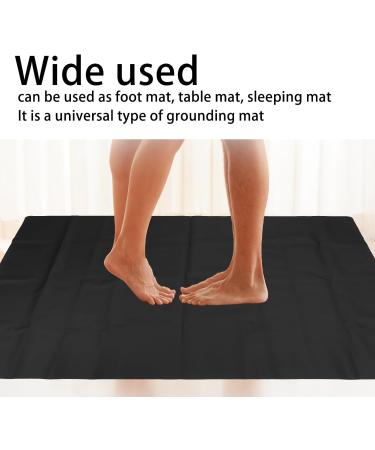 Universal Grounding Pad for Effective Static Reduction | Shop Online for Global Shipping - Buy Online on SooperMarket.com
