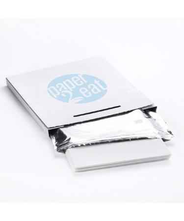 paper2eat Frosting Sheets Premium (Icing Sheets) 8.5“ x 11“ – 12 count – White Edible Printer Paper