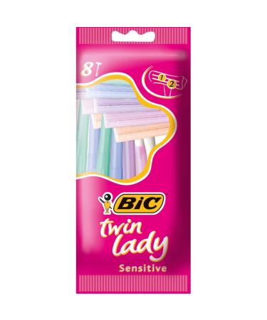 Bic Bic Twin Lady Razor 2 Blades 2 Packs