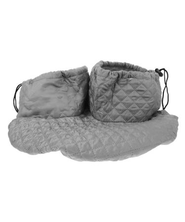 Gogogmee Thermal Insulation Foot Bath Cover Sauna Foot Bath Accessory Bucket Holder Bucket Protectors Foot Bucket Protector Foot Soaking Bucket Cover Foot Washing Barrel Cover Bucket Sleeve