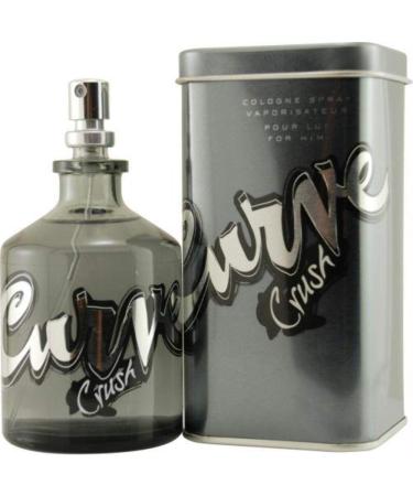 Curve Crush By Liz Claiborne Eau De Cologne Spray 2.5 Oz Men