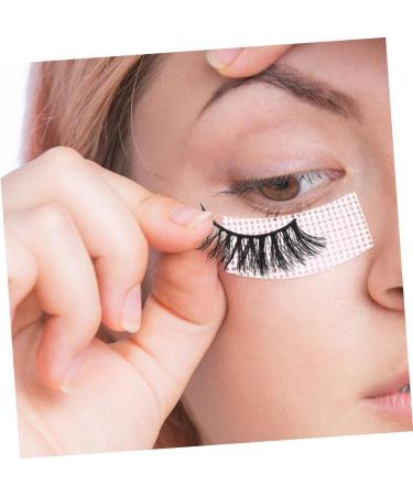 Buy Minkissy Silicone Gel Tape for Eyelash Extensions - 2 Rolls Eyelash Beauty Tools & Lifting Tape for Perfect Lash Application - Buy Online on SooperMarket.com