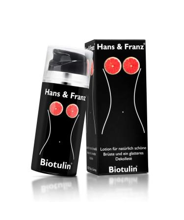 BIOTULIN Hans & Franz | Lotion for a wrinkle-free d collet