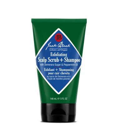 Jack Black Exfoliating Scalp Scrub & Shampoo