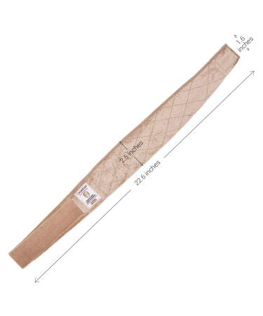Dreamlover Wig Grip Bands - Tan, 2 Pack for Securing Wigs in Place - Buy Online on SooperMarket.com