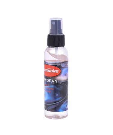 Hand Pan Care Solution Handpan Oil Steel Tongue Drum Handpan Care Oil Metal Drum Cleaning Care Essence Handpan Care Oil for Drying and Rust Protection 120 ml