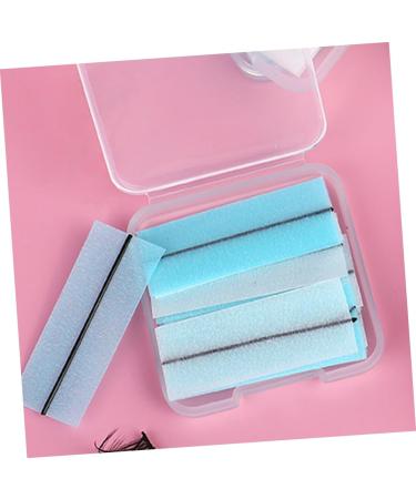 Gogogmee 2 Boxes Self Adhesive Eyelash Adhesive Strip Eye Lash Adhesive Strips Lash Glue Replacement Self-Adhesive Strips Eyelash Strips for Lash Extensions Lash Strips to Lashes - Buy Online on SooperMarket.com