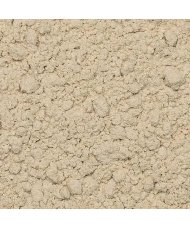 Wholefood Earth Organic White Teff Flour 2 Kg - Raw, GMO Free, Vegan, High Fibre, Protein Source - Buy Online on SooperMarket.com