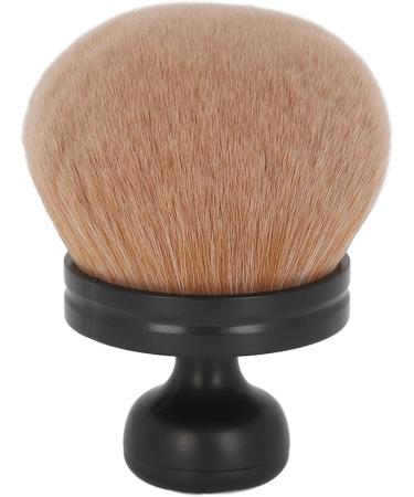 Loose Powder Brush Makeup Brush Mushroom Head Plastic Handle for Home - Buy Online on SooperMarket.com