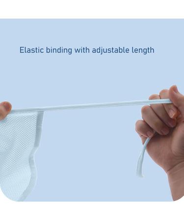 Breathable Cotton Neck Trach Cover | Adjustable Stoma Protection for Tracheal Care & Laryngectomy Scars - Buy Online on SooperMarket.com