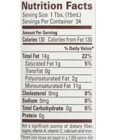 La Tourangelle Roasted Peanut Oil 16.9oz - Premium Quality Oil for Cooking and Salad Dressing - Buy Online on SooperMarket.com