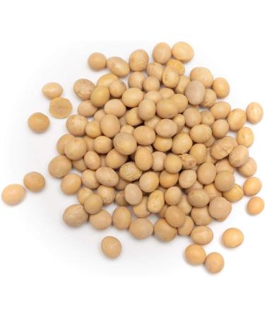 Forest Whole Foods Organic Soya Beans 1kg - Premium Quality Superfood - Buy Online on SooperMarket.com